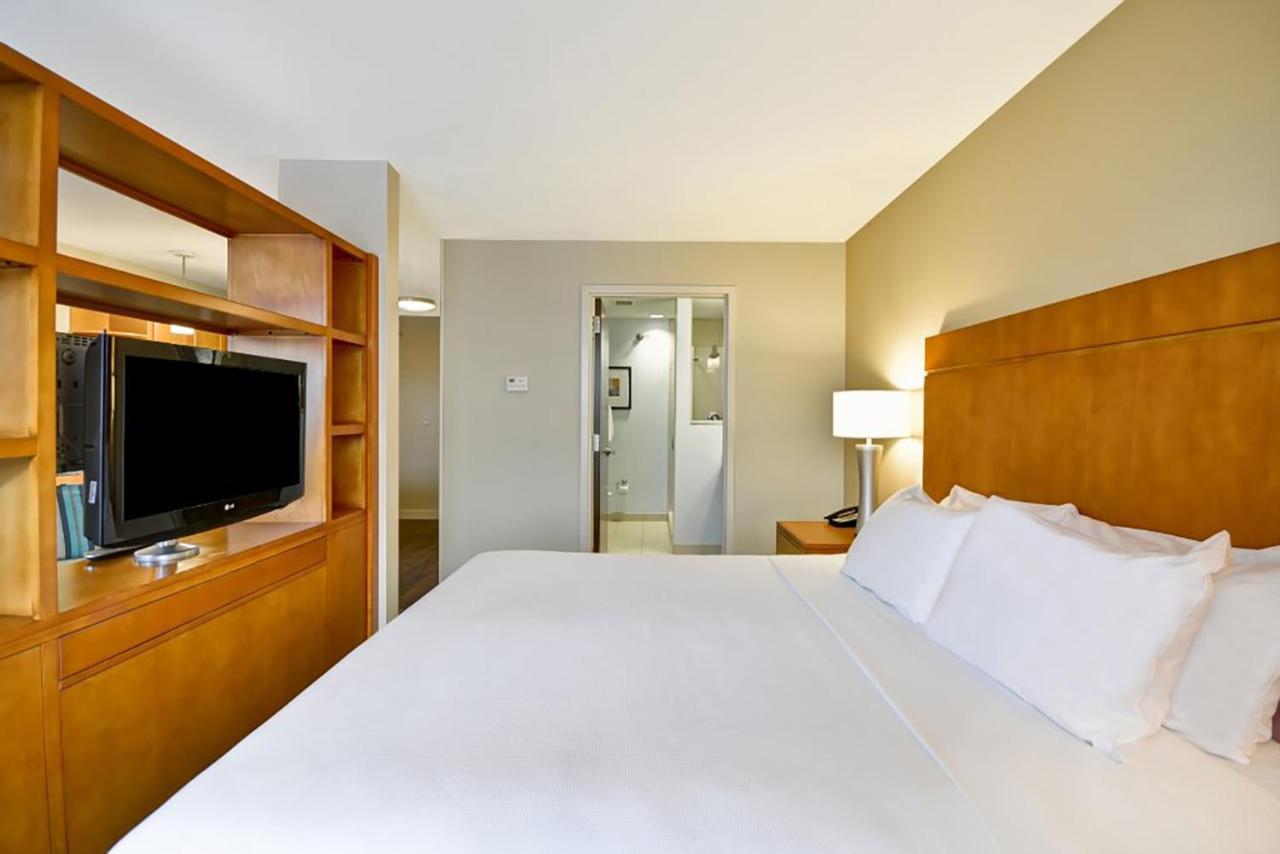 ไฮแอท เฮาส์ ชิคาโก วอร์เรนวิลล์ Hotel Warrenville ภายนอก รูปภาพ