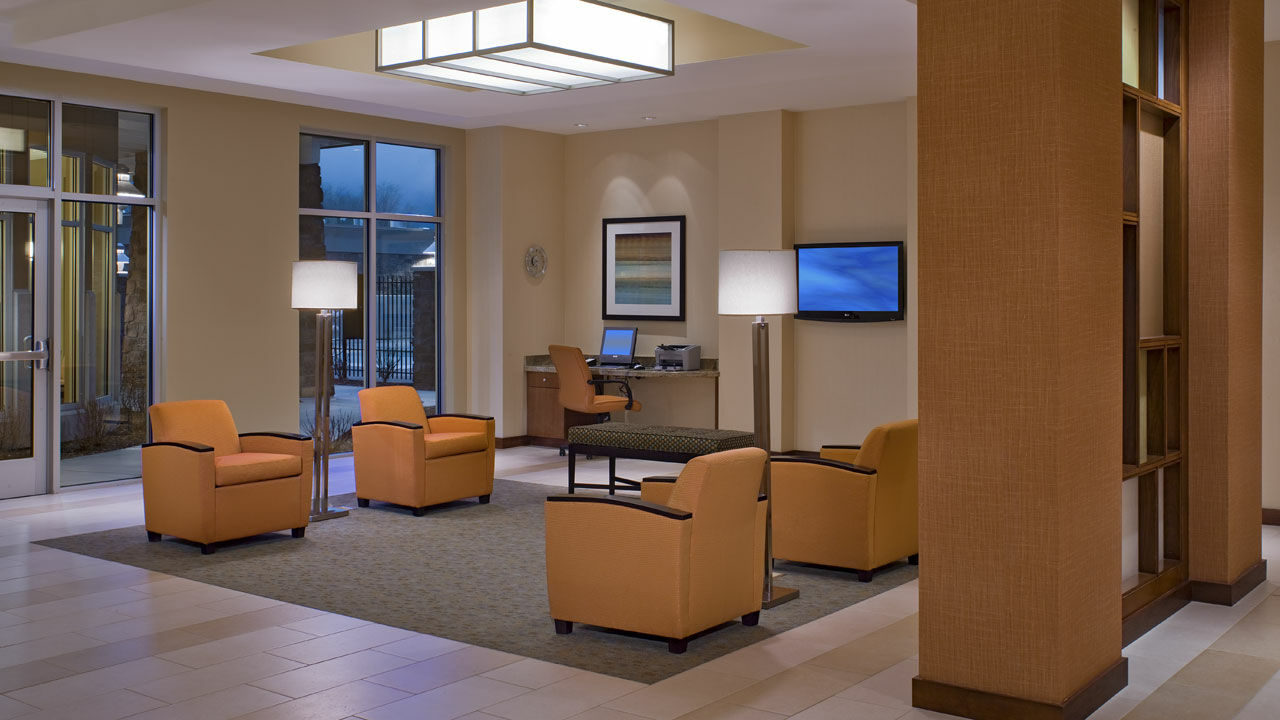 ไฮแอท เฮาส์ ชิคาโก วอร์เรนวิลล์ Hotel Warrenville ภายนอก รูปภาพ