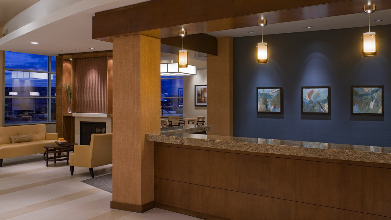 ไฮแอท เฮาส์ ชิคาโก วอร์เรนวิลล์ Hotel Warrenville ภายนอก รูปภาพ